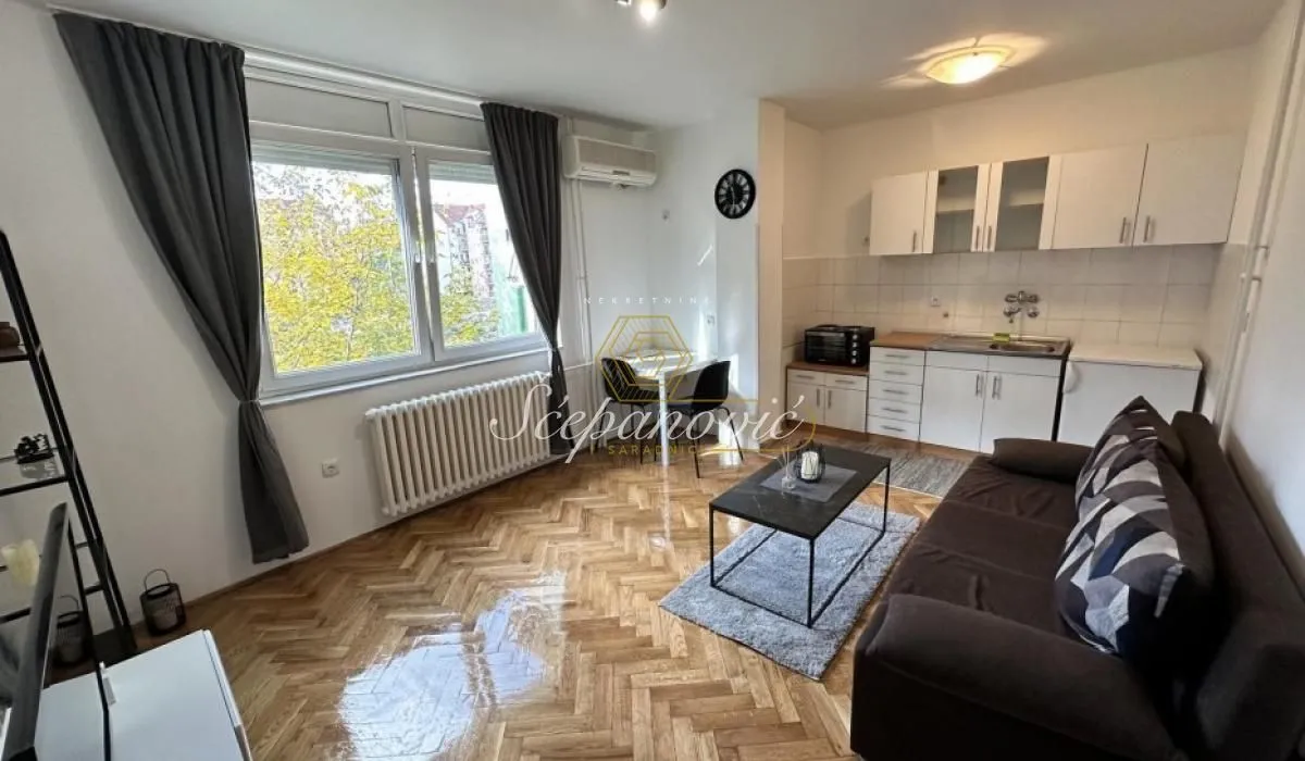 Prodaja, stan, 23m², Nova Detelinara, Novi Sad Sve Podlokacije