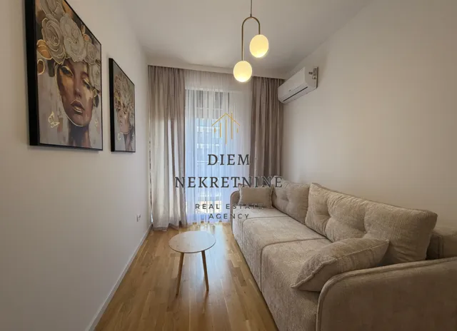 Rent, two bedroom apartment, 65m², Stari Aerodrom, Podgorica