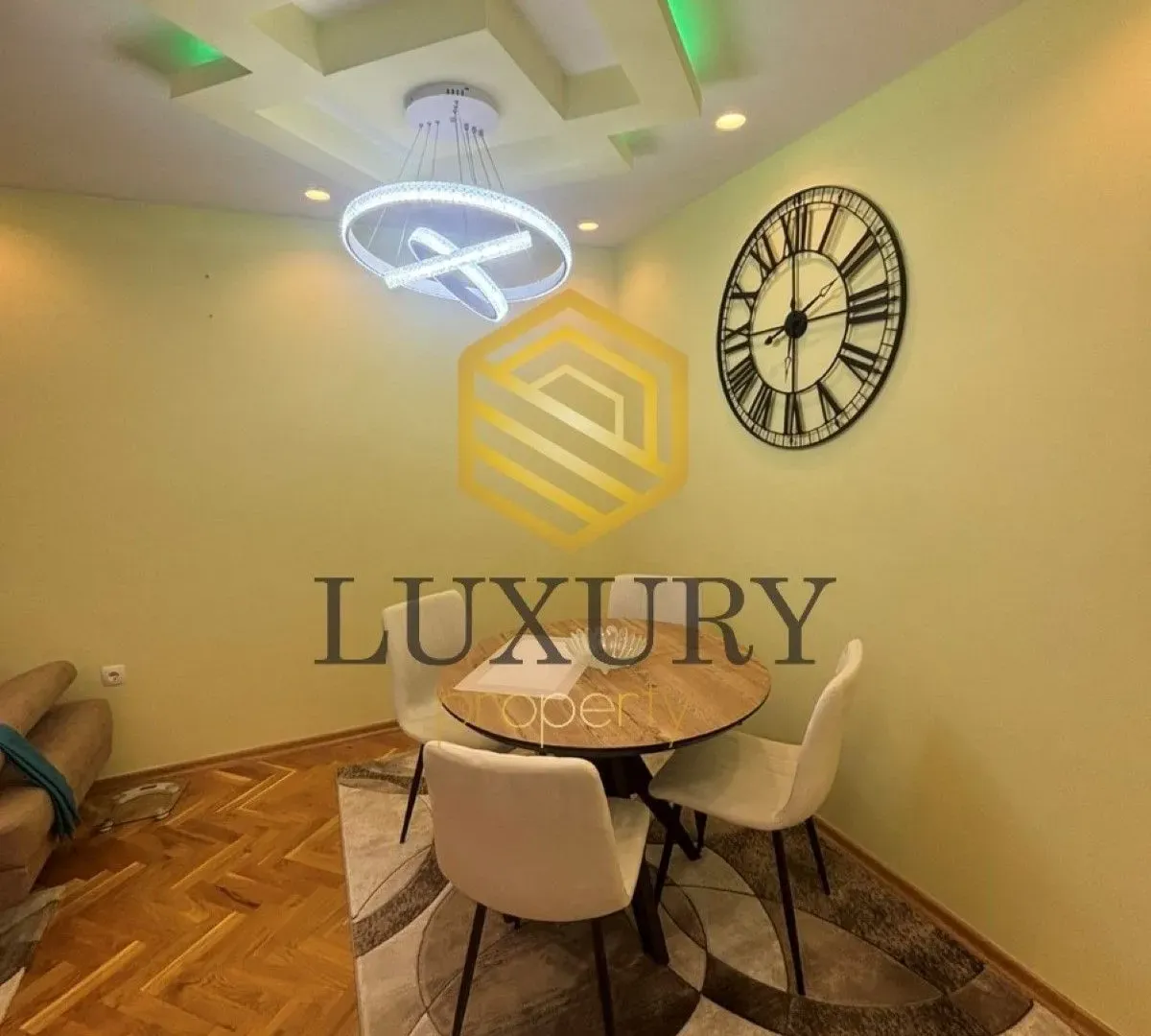 Rent, one bedroom apartment, 46m², Stari Aerodrom, Podgorica