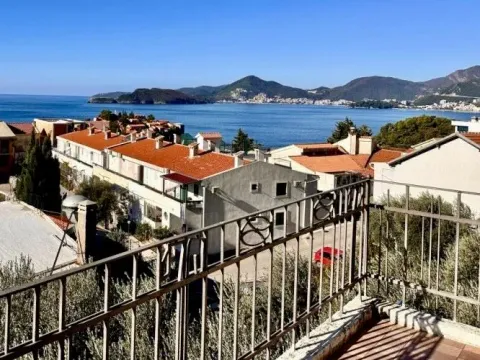 Prodaja, trosoban stan, 105m², Sveti Stefan, Budva - image 9