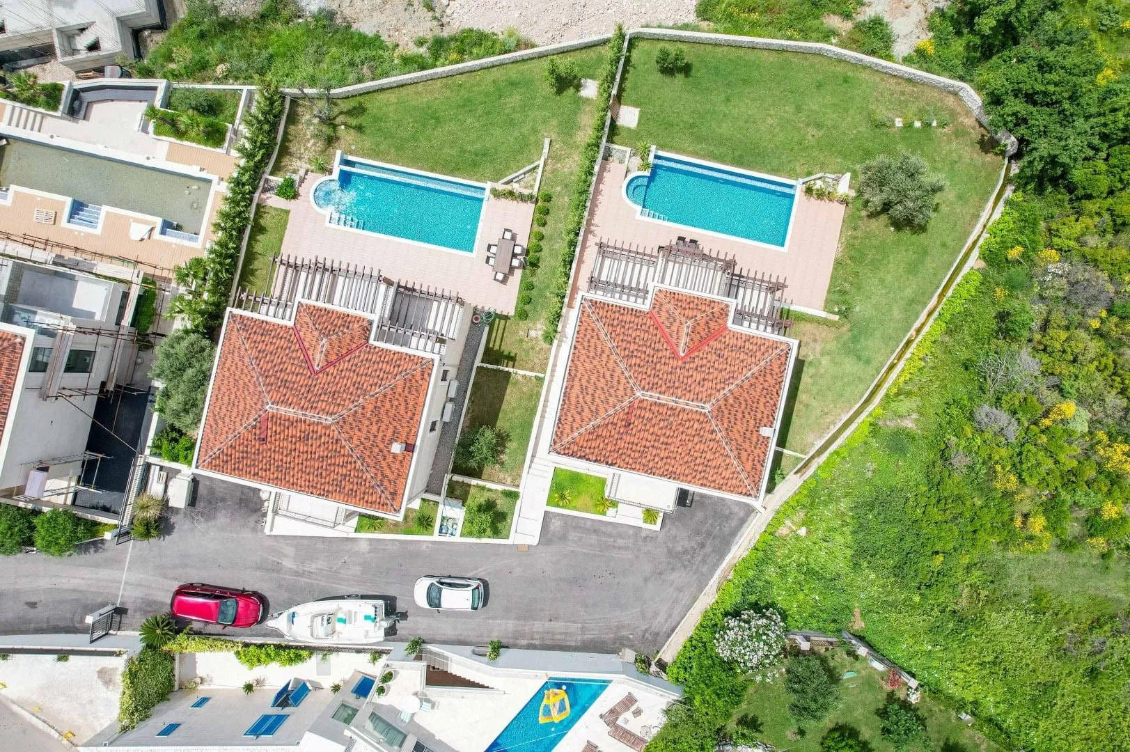 Sale, house, 335m², Blizikuće, Budva