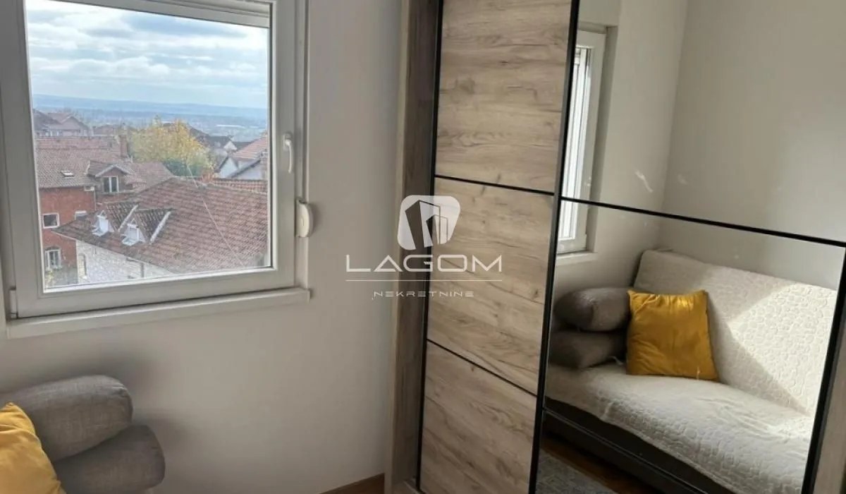 Prodaja, trosoban stan, 59m², Ledine, Beograd