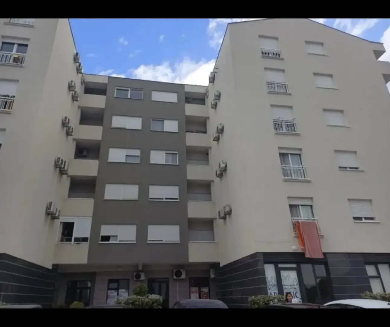 Prodaja, garsonjera, 24m², Ljubović, Podgorica