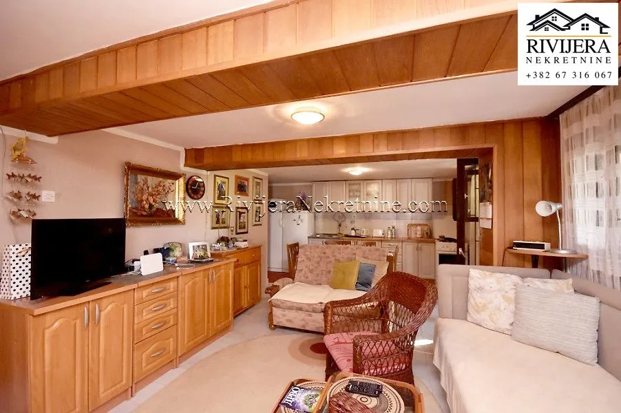 Prodaja, kuća, 504m², Bijela, Herceg Novi