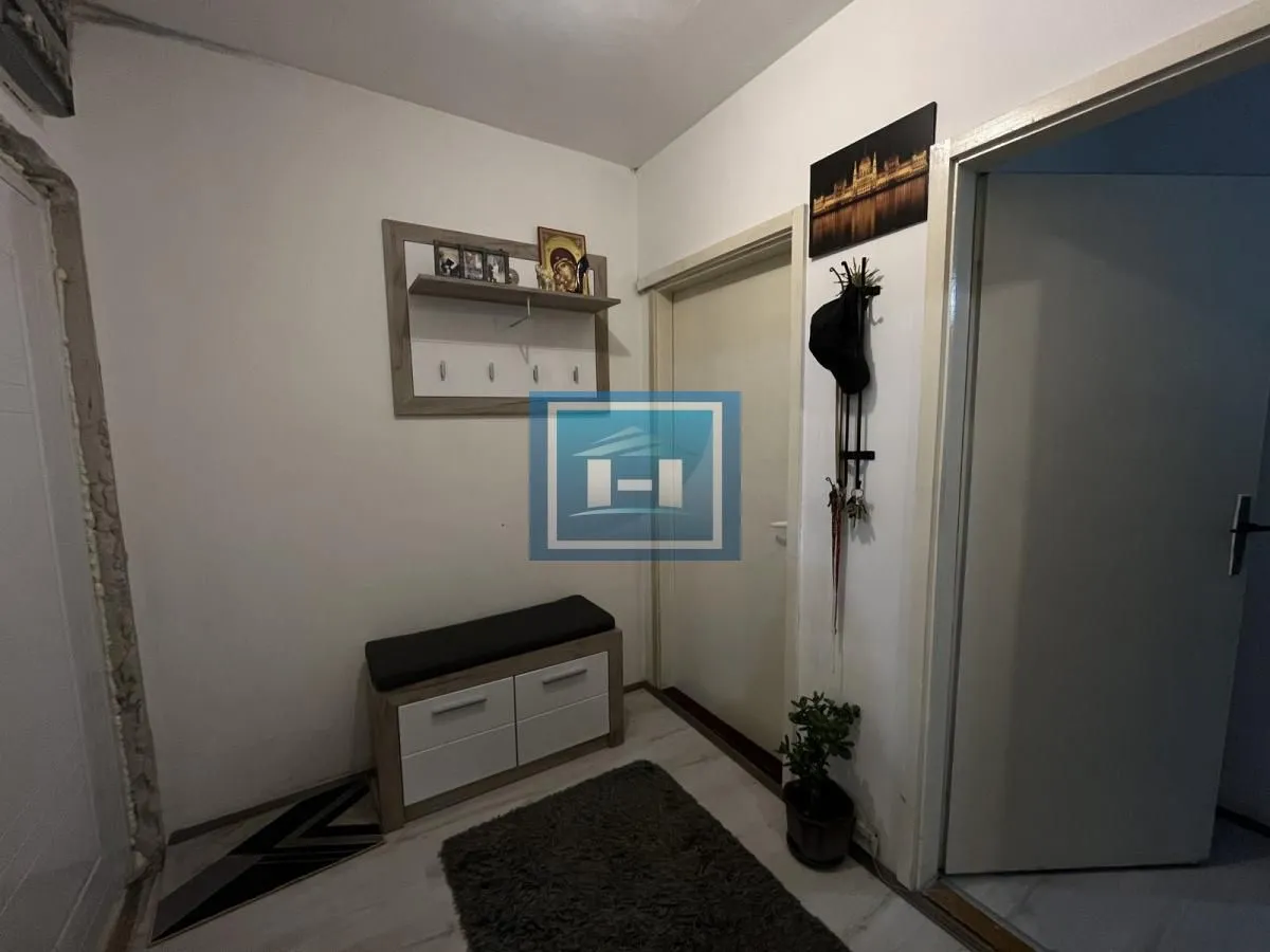 Prodaja, dvosoban stan, 46m², Strelište, Jagodina