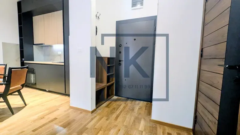 Rent, one bedroom apartment, 50m², Donja Gorica, Podgorica