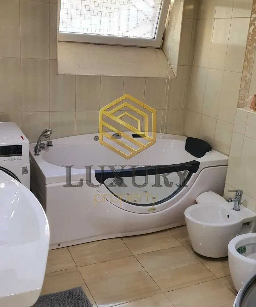 Rent, one bedroom apartment, 80m², Tuški Put, Podgorica