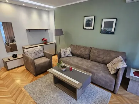Izdavanje, dvosoban stan, 54m², Savski Venac, Beograd - image 4