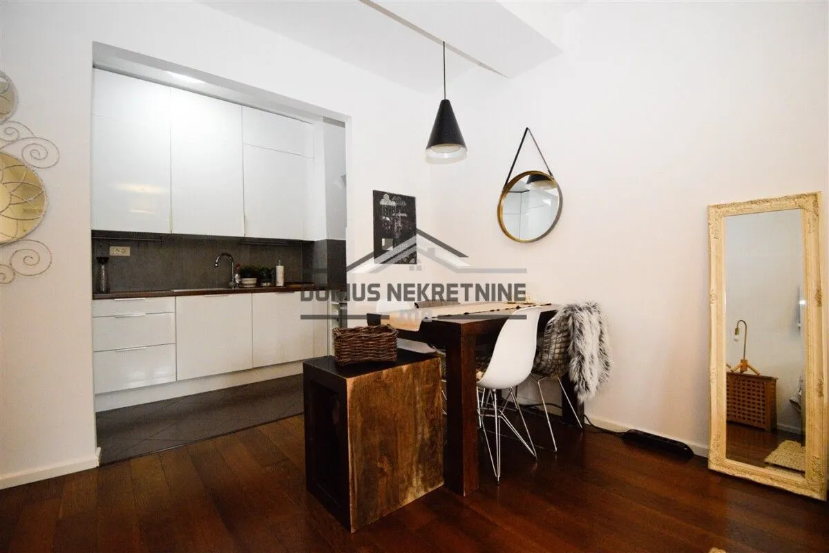 Rent, two bedroom apartment, 75m², Gorica C, Podgorica