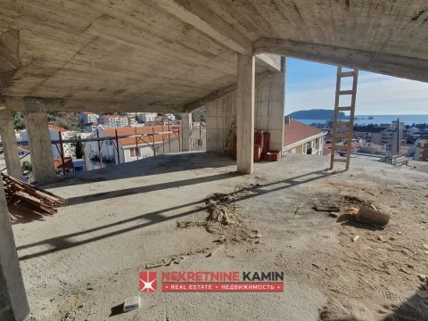 Prodaja, jednosoban stan, 46m², Podkošljun, Budva - image 4