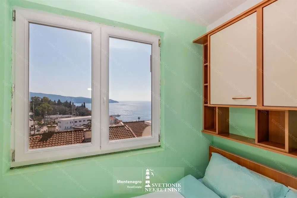 Prodaja, jednosoban stan, 36m², Centar, Herceg Novi