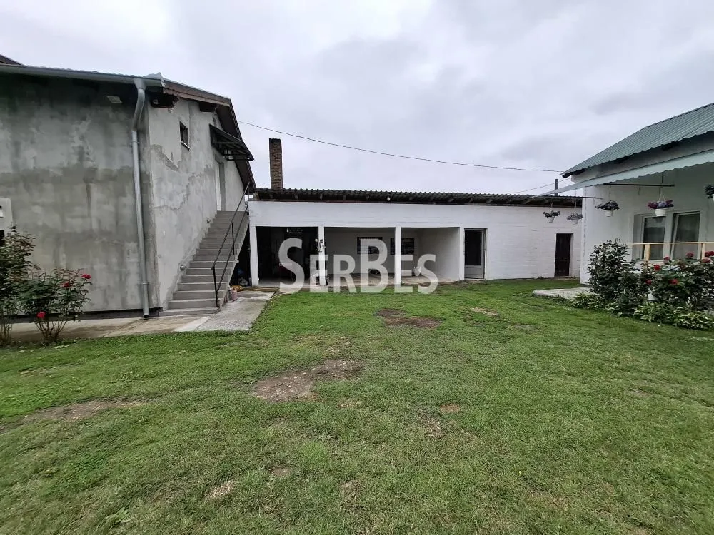 Sale, house, 357m², Kovilj, Novi Sad Sve Podlokacije