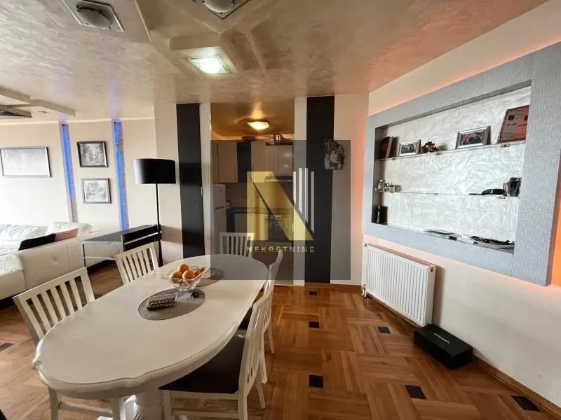 Prodaja, trosoban stan, 108m², Bulevar patrijarha Pavla, Novi Sad Sve Podlokacije