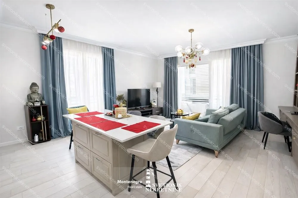 Prodaja, jednosoban stan, 60m², Igalo, Herceg Novi