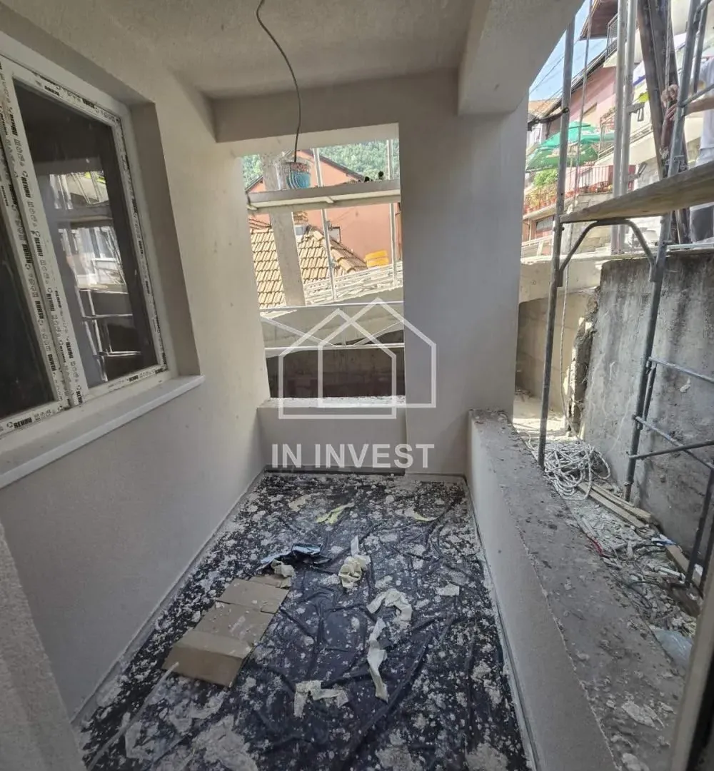 Sale, two bedroom apartment, 40m², Užice, Srbija