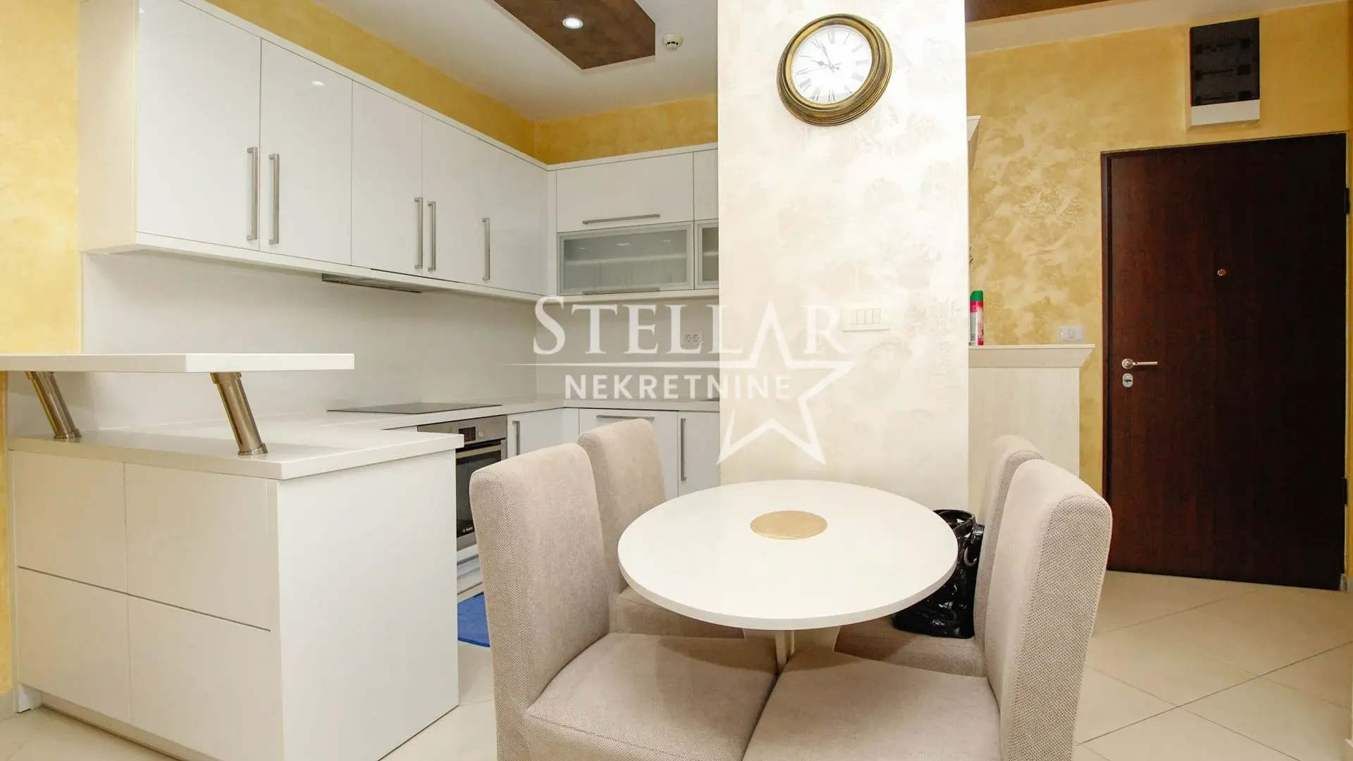 Rent, two bedroom apartment, 68m², City Kvart, Podgorica