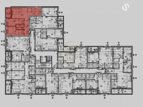 Sale, three bedroom apartment, 59m², Telep, Novi Sad Sve Podlokacije - image 4