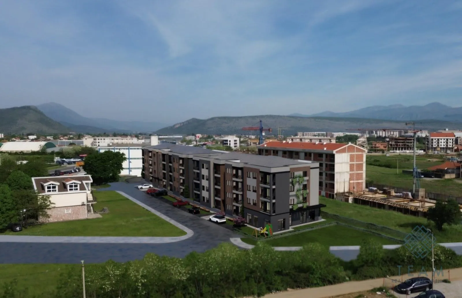 Prodaja, jednosoban stan, 49m², Zabjelo, Podgorica