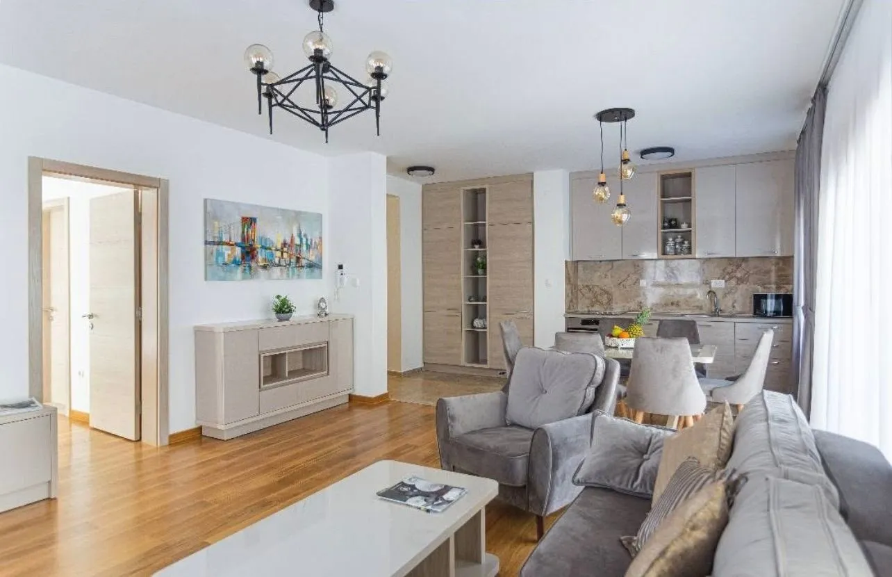 Sale, apartment, 74m², Budva, Crna Gora