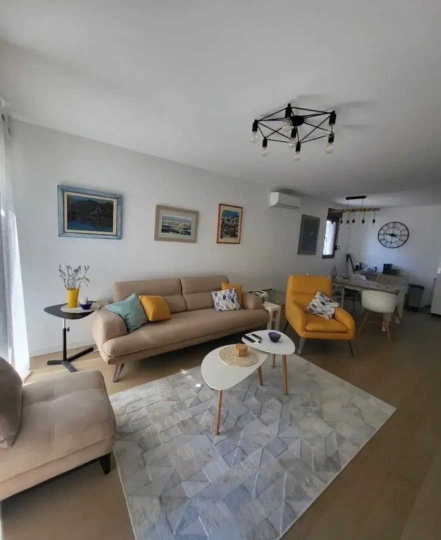 Rent, two bedroom apartment, 65m², Donja Lastva, Tivat