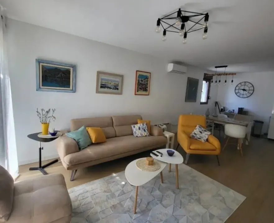 Rent, two bedroom apartment, 65m², Donja Lastva, Tivat