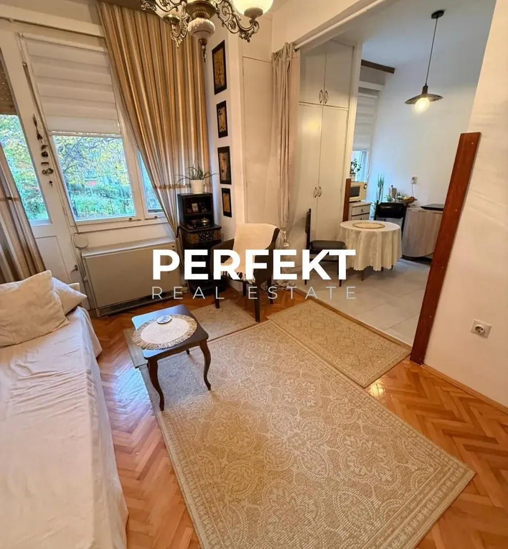 Prodaja, dvosoban stan, 42m², Čukarica, Beograd