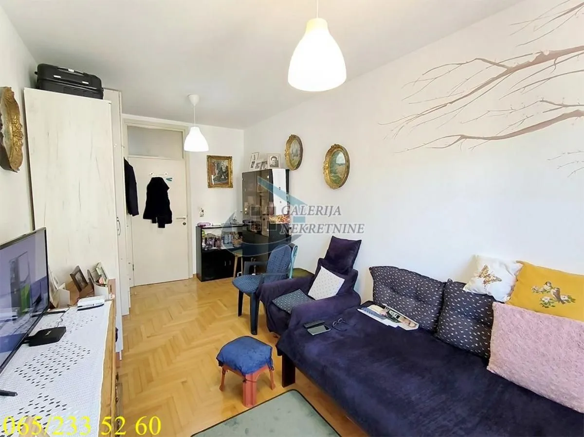 Prodaja, trosoban stan, 84m², Voždovac Sve Podlokacije, Beograd