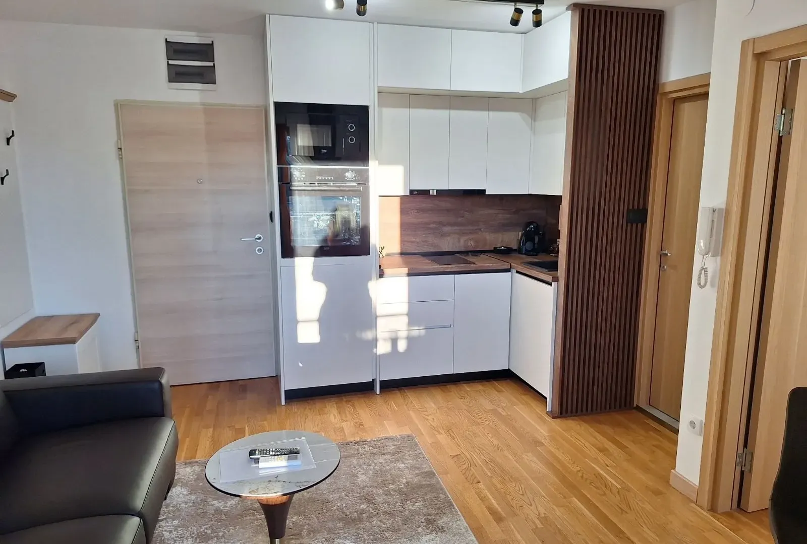 Stan-na-dan, jednosoban stan, 36m², Centar, Podgorica