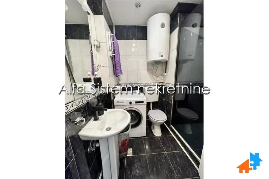 Rent, two bedroom apartment, 50m², Stari Grad, Beograd
