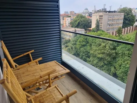 Izdavanje, dvosoban stan, 43m², Autokomanda, Voždovac Sve Podlokacije - image 11