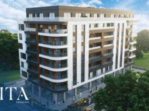 Prodaja, jednosoban stan, 50m², Ilino, Bar