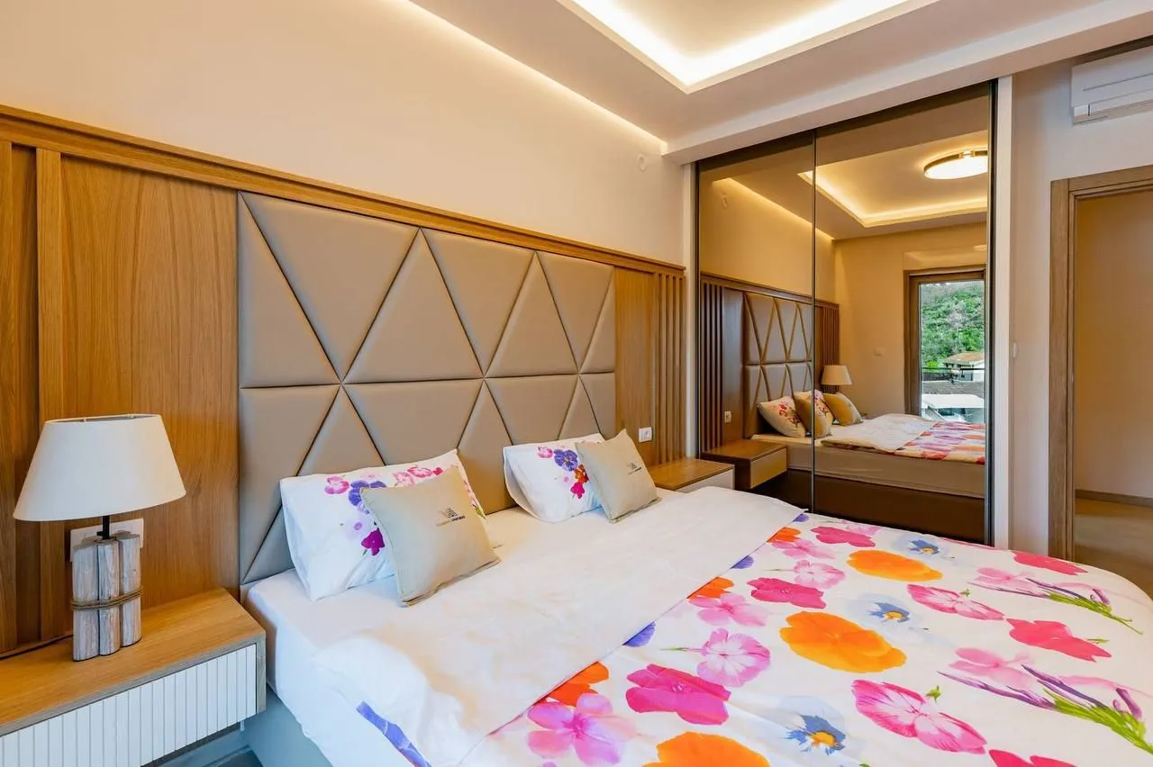 Sale, two bedroom apartment, 96m², Pržno, Budva