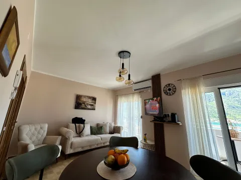 Rent, two bedroom apartment, 50m², Dobrota, Kotor - image 7
