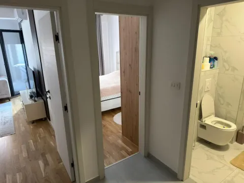 Rent, one bedroom apartment, 42m², Stari Aerodrom, Podgorica - image 6