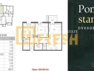 Prodaja, dvosoban stan, 67m², Tološi, Podgorica - image 13