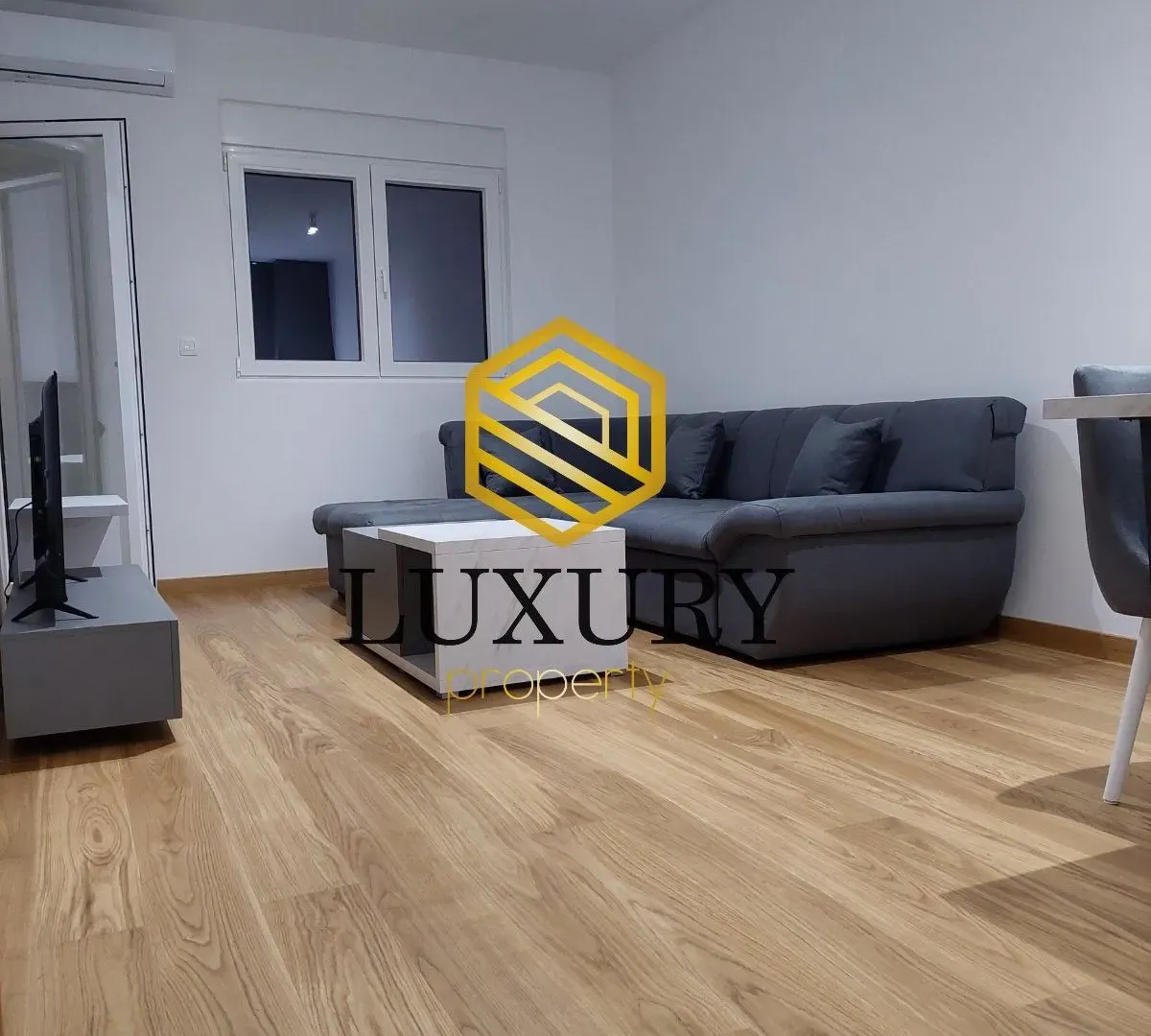 Rent, one bedroom apartment, 44m², New City, Podgorica
