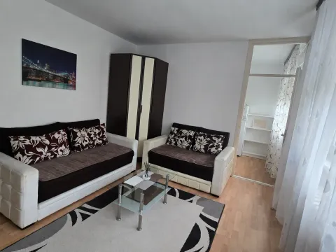 Rent, one bedroom apartment, 34m², Strelište, Pančevo - image 9