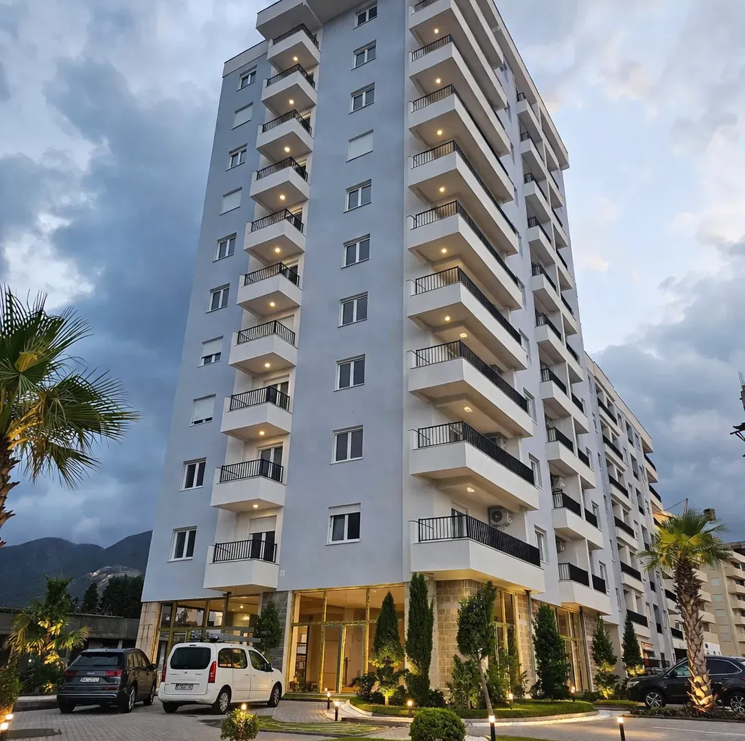 Sale, one bedroom apartment, 47m², Ilino, Bar