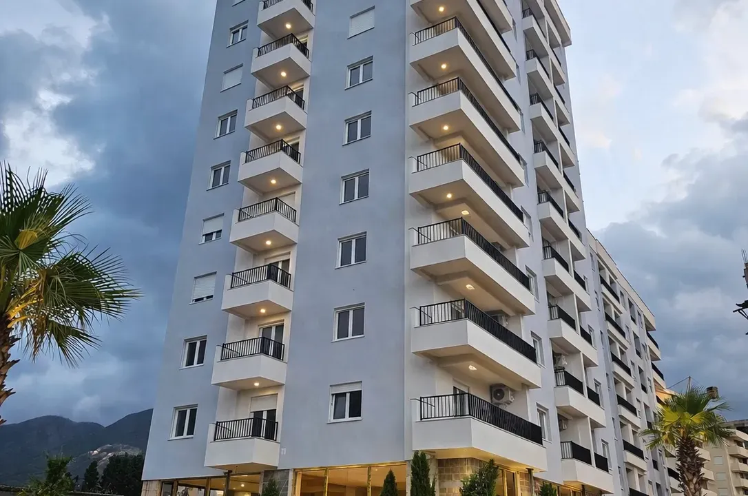 Sale, one bedroom apartment, 47m², Ilino, Bar