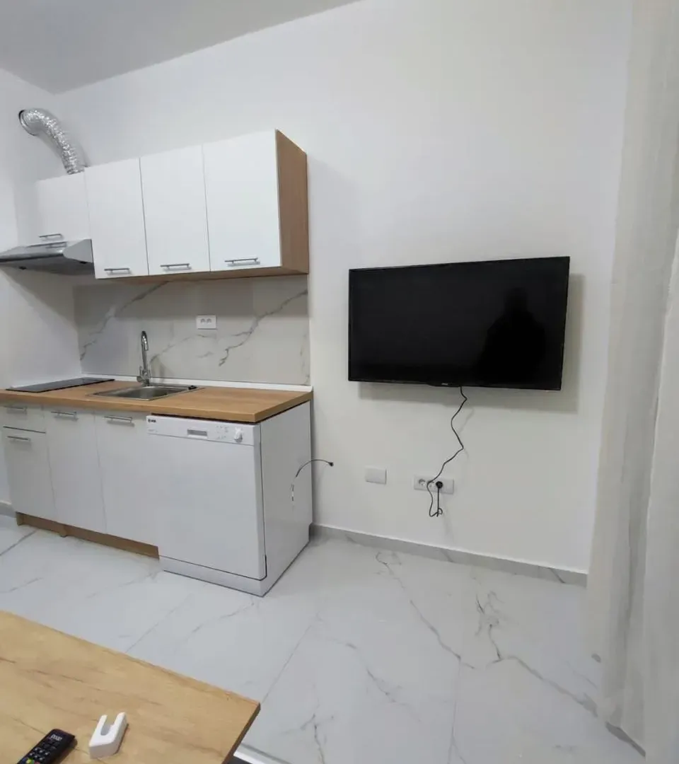 Rent, one bedroom apartment, 27m², Zabjelo, Podgorica