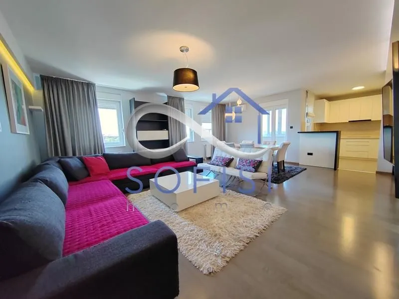 Rent, apartment, 112m², Nova Detelinara, Novi Sad Sve Podlokacije