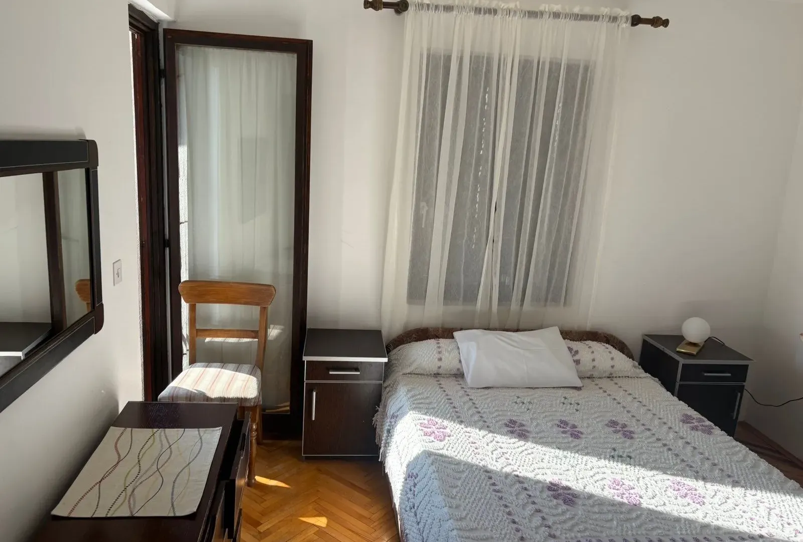 Sale, one bedroom apartment, 50m², Petrovac, Budva