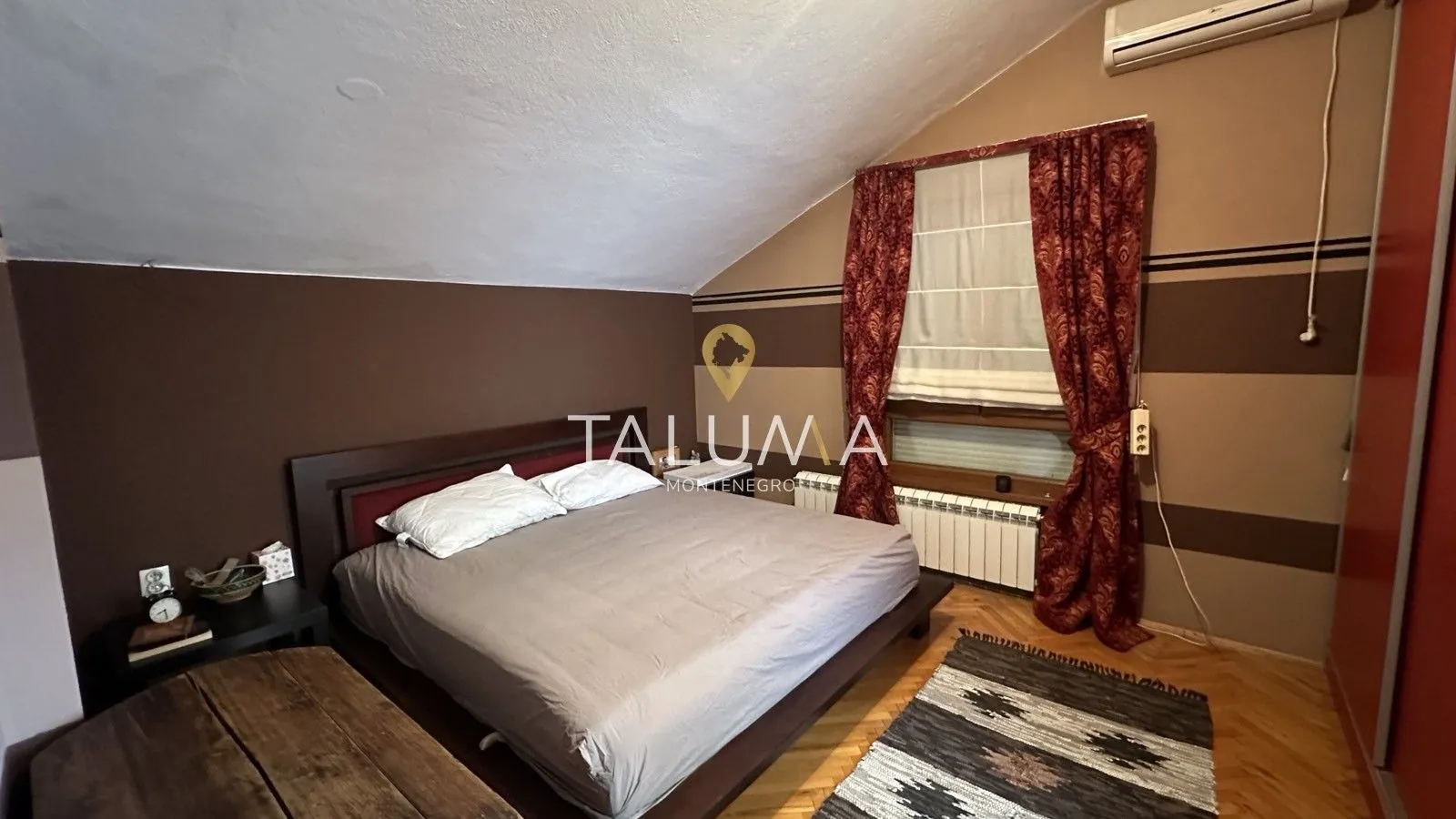 Sale, house, 405m², Stari Aerodrom, Podgorica
