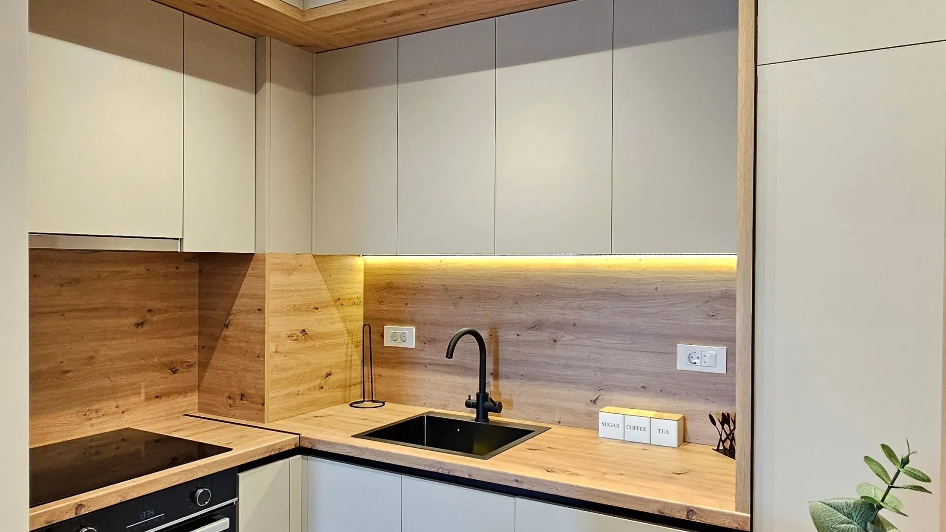 Rent, apartment, 45m², City Kvart, Podgorica