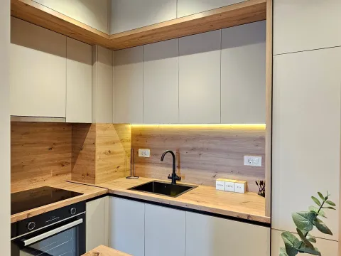 Rent, apartment, 45m², City Kvart, Podgorica - image 1