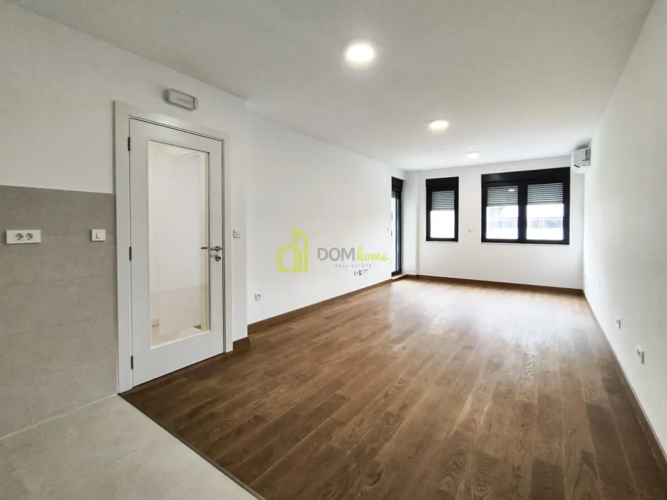 Rent, one bedroom apartment, 49m², Tološi, Podgorica