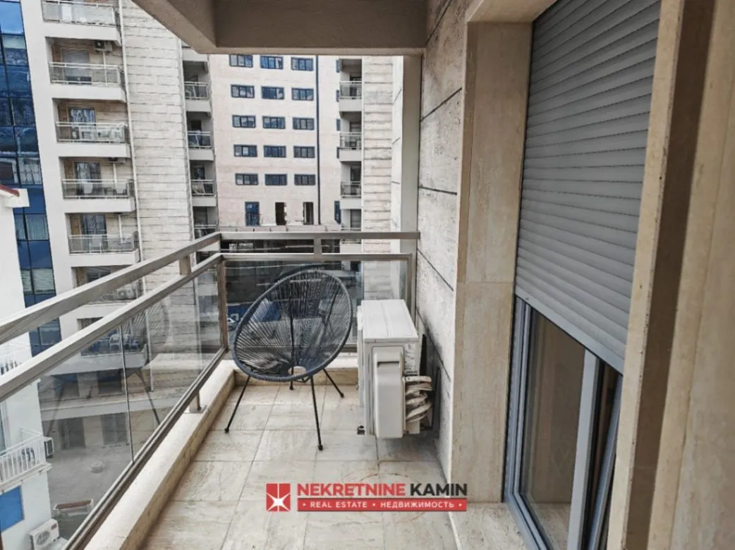 Sale, apartment, 47m², Centar, Budva