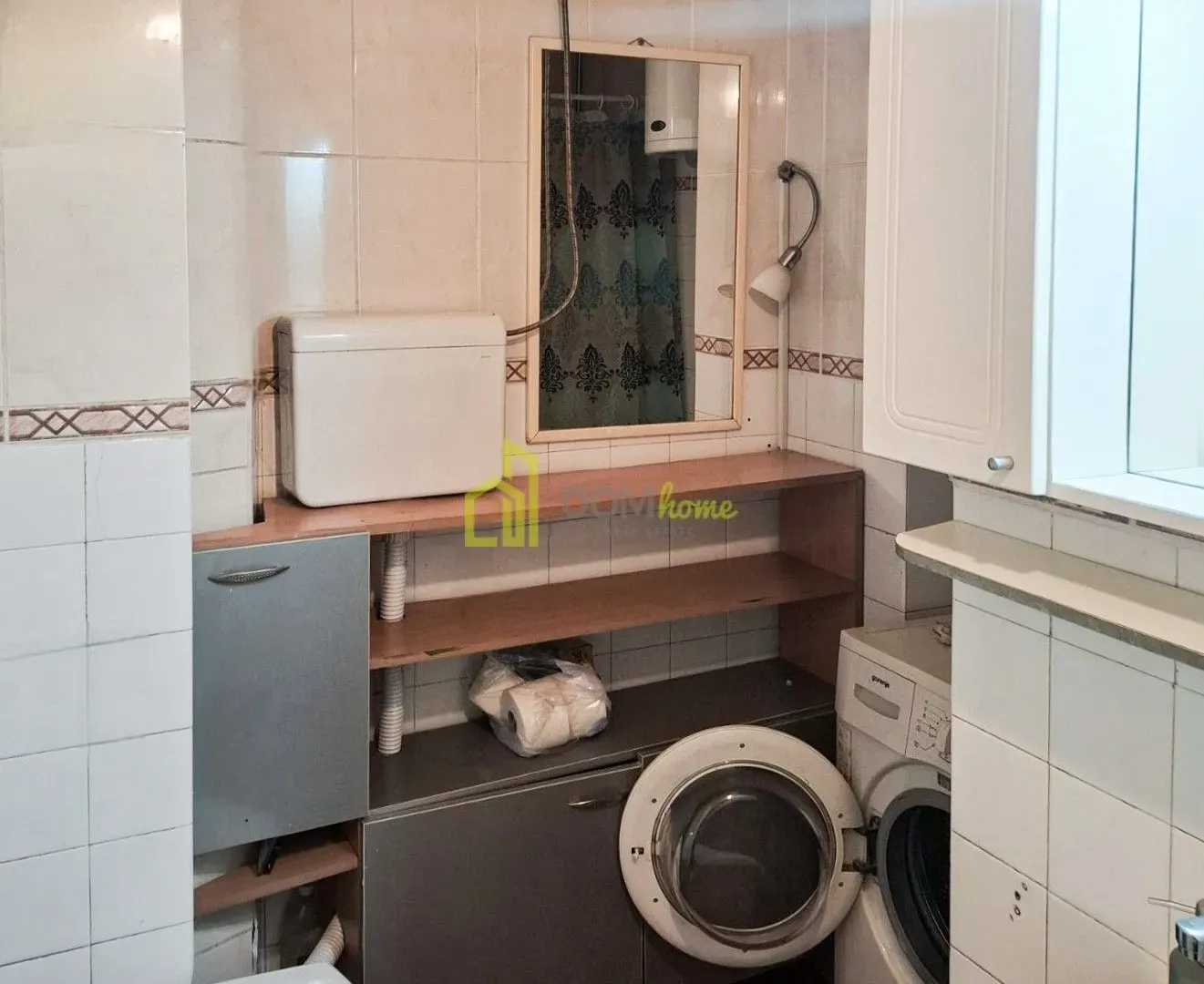 Izdavanje, jednosoban stan, 50m², Centar, Podgorica