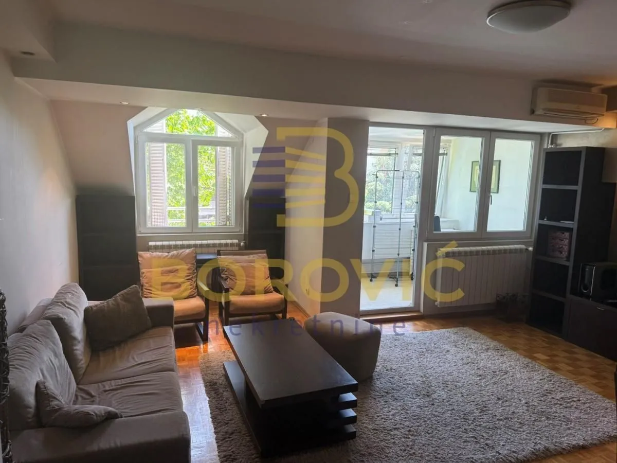Sale, three bedroom apartment, 72m², Novi Beograd Blok 64, Novi Beograd Sve Podlokacije