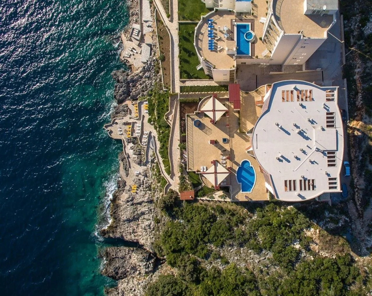 Prodaja, stan, 75m², Dobra Voda, Bar